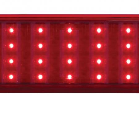 United Pacific 36 LED Tail Light For 1968-69 Chevy Nova CTL6826LED