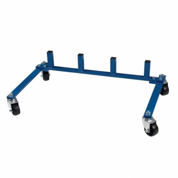 United Pacific Storage Cart for Vehicle Positioning Dolly / Jacks 98998