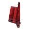 United Pacific Tail Light Lens For 1964 Chevy Passenger Car C6401