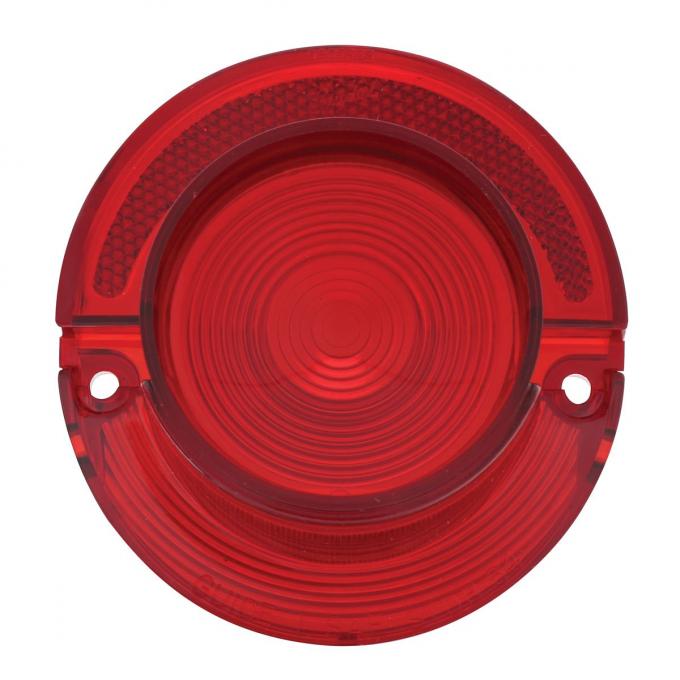 United Pacific Tail Light Lens For 1964 Chevy Passenger Car C6401