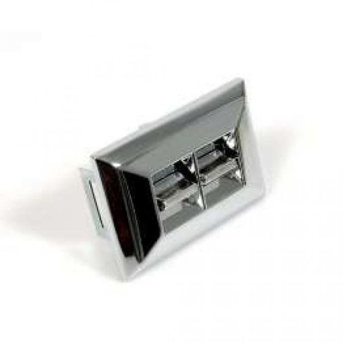Switch, Power Window, 2-Button, 1971-1981
