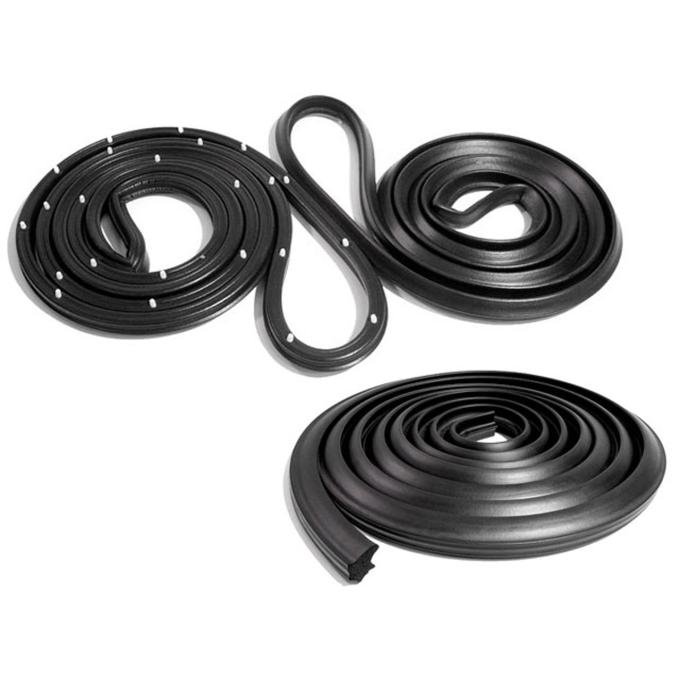 Metro Moulded Parts Basic Kit, for 2-Door Sedan RKB 2002-102