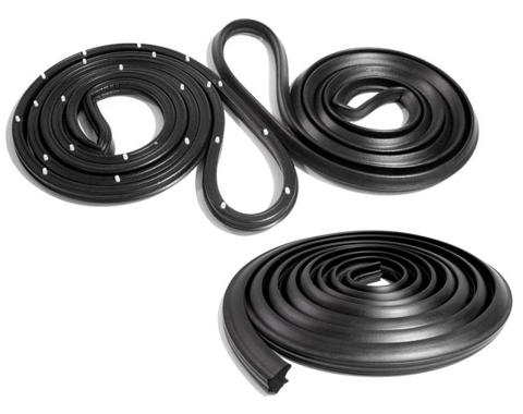 Metro Moulded Parts Basic Kit, for 2-Door Sedan RKB 2002-102