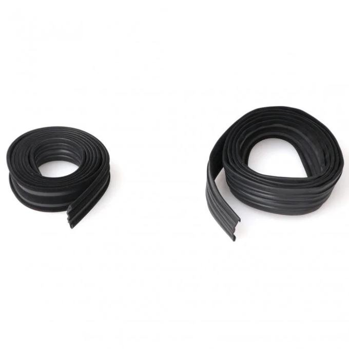AMD Front Door Window Channel Kit, 2pc Set, 73-74 Nova X552-3073-S