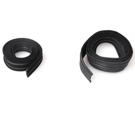 AMD Front Door Window Channel Kit, 2pc Set, 73-74 Nova X552-3073-S