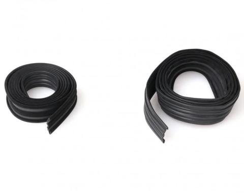 AMD Front Door Window Channel Kit, 2pc Set, 73-74 Nova X552-3073-S