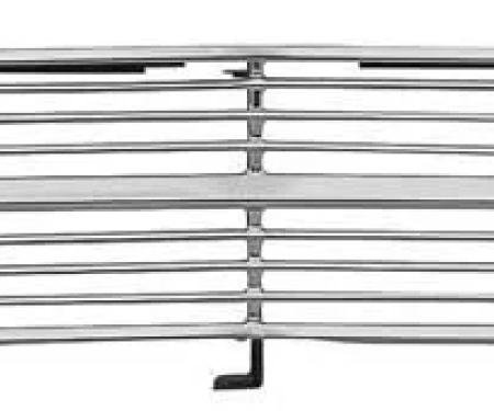 AMD Grille Assembly with Brackets, 62 Chevy II Nova K-3792544