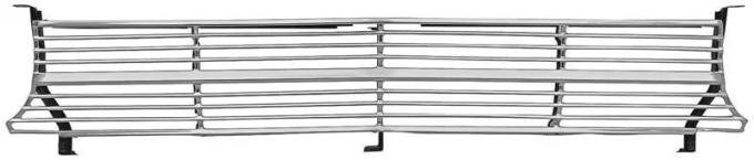 AMD Grille Assembly with Brackets, 62 Chevy II Nova K-3792544