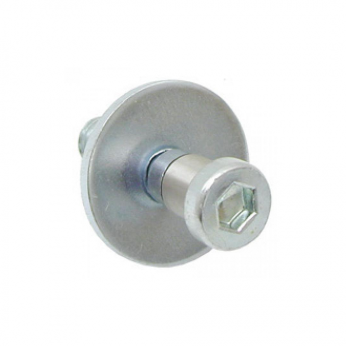 1965-2002 GM Car & Truck Door Lock Striker with Washer