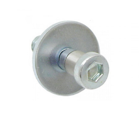 1965-2002 GM Car & Truck Door Lock Striker with Washer