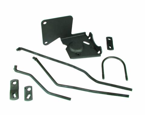 Hurst Competition/Plus 4-Speed Installation Kit, GM 3734529