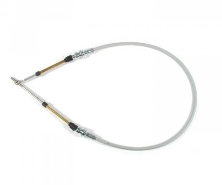 Hurst Shifter Cable, 3-Foot Length, Grey 5000023