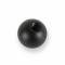 Hurst Billet Shift Knob, 6-Speed Pattern, Matte Black 163600HST