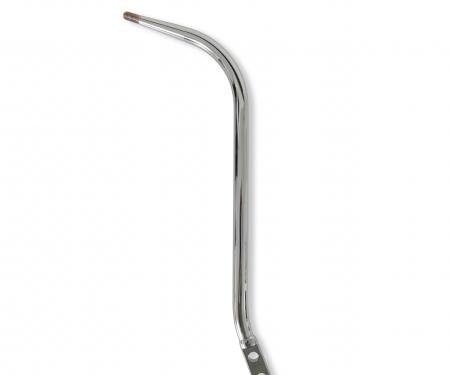 Hurst Shifter Stick, Tube Style, Chrome 53950HST