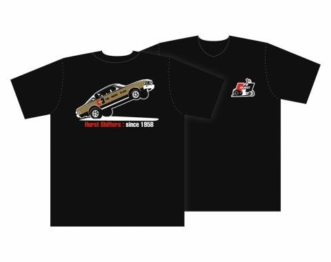 Hurst Hemi T-Shirt 652205