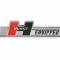 Hurst Equipped Emblem 1361000