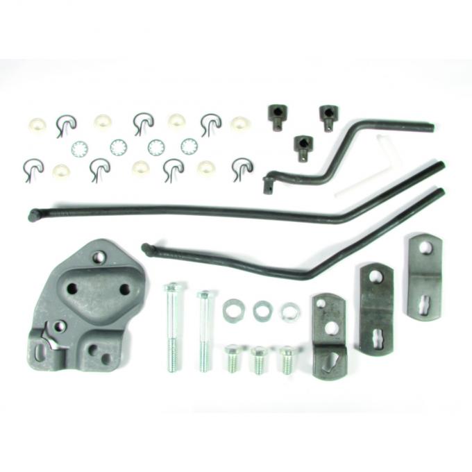 Hurst Competition Plus® Shifter Installation Kit 3737834