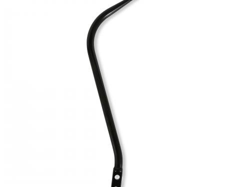 Hurst Shifter Stick, Tube Style, Satin Black 53951HST