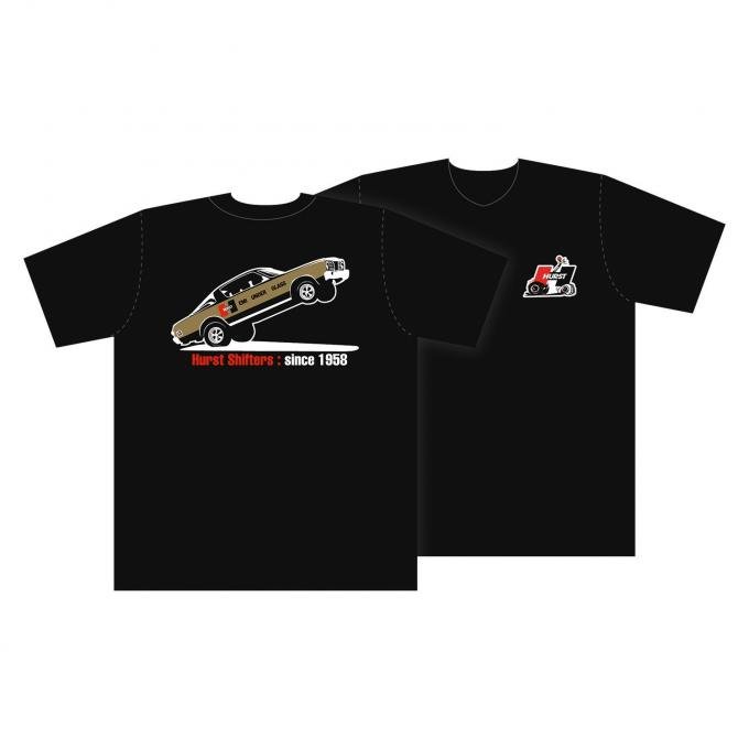 Hurst Hemi T-Shirt 652205