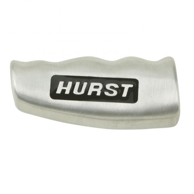 Hurst Universal T-Handle, Brushed 1530020