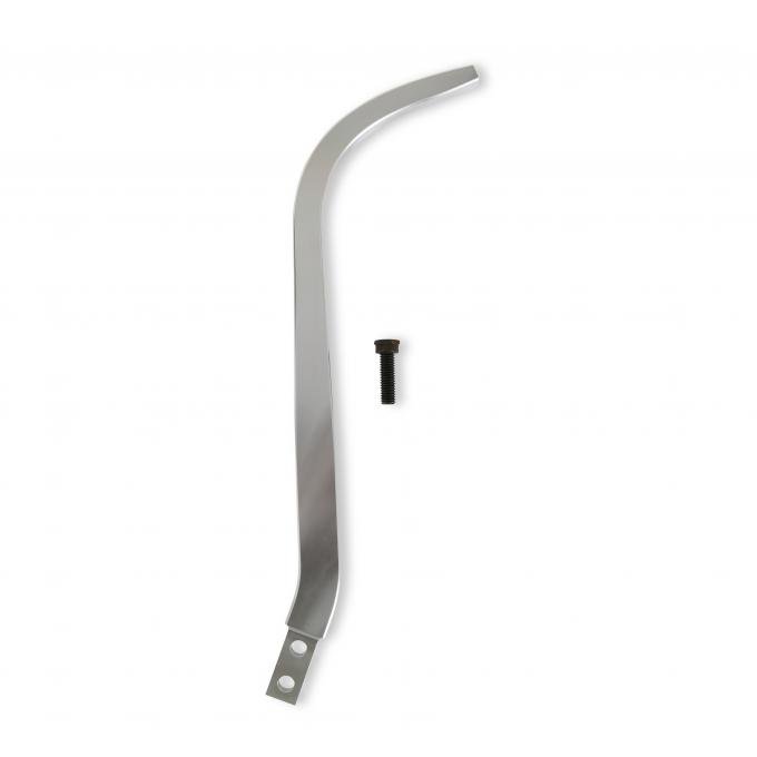 Hurst Shifter Stick, Billet, Raw Aluminum 53904HST