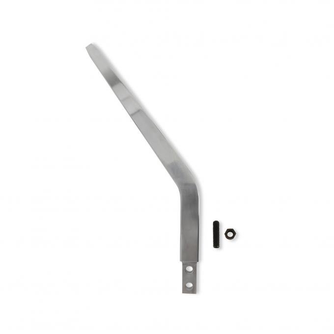 Hurst Billet Shifter Stick, C10, Raw Aluminum 53852HST
