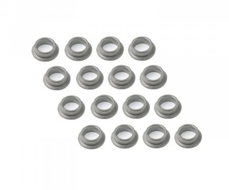 Hurst Shifter Bushings, 3, 4, and 5 Speed, Steel 1543398