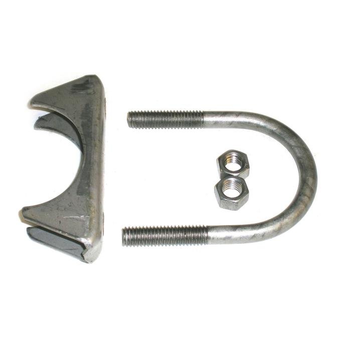 Patriot Exhaust Exhaust U-Clamps, 2 1/8" Tube Diameter / H7177