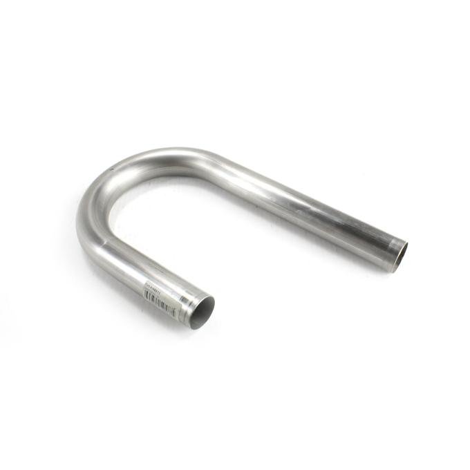 Patriot Exhaust 18 Gauge 304 Stainless Steel J Bends, 1 3/4" Tube Diameter / 4" Radius Distance H6911