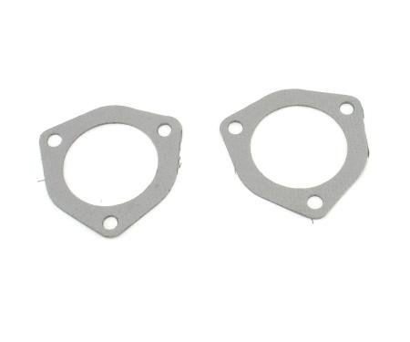 Patriot Exhaust Three Bolt Collector Gaskets, 2 1/2" Collector Diameter H7938
