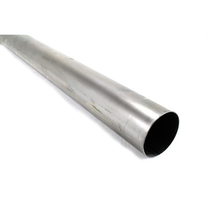 Patriot Exhaust Mild Steel 5' Exhaust Tubing, 3" Tube Diameter / 16 Gauge H7765