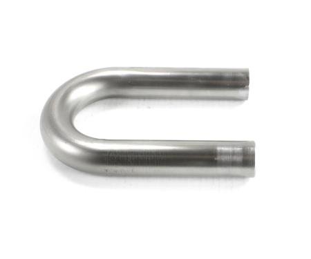 Patriot Exhaust 18 Gauge Mild Steel U Bends with 6" Leg Lengths, 1 1/2" Tube Diameter / 2 1/2" Radius Distance H7011