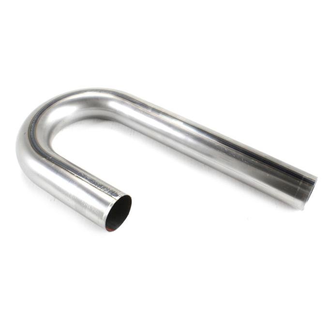 Patriot Exhaust 16 Gauge Mild Steel J Bends, 2 1/2" Tube Diameter / 4" Radius Distance H7058
