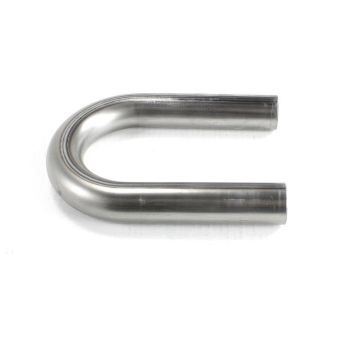 Patriot Exhaust 18 Gauge Mild Steel U Bends with 6" Leg Lengths, 1 1/2" Tube Diameter / 3" Radius Distance H7012