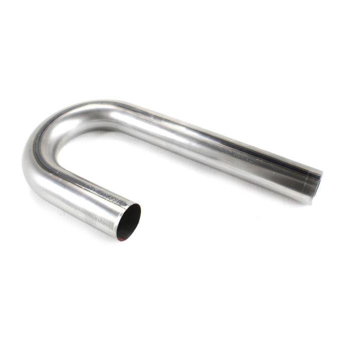 Patriot Exhaust 16 Gauge Mild Steel J Bends, 2 1/8" Tube Diameter / 4" Radius Distance H7048