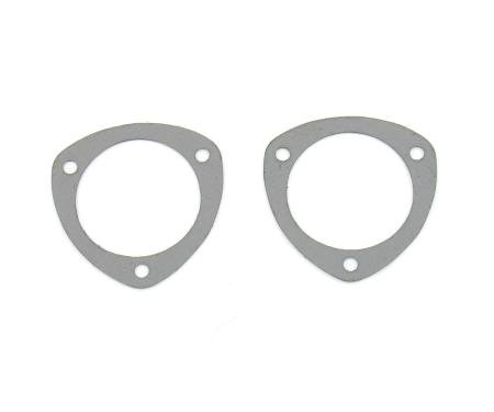 Patriot Exhaust Three Bolt Collector Gaskets, 3 1/2" Collector Diameter H7951