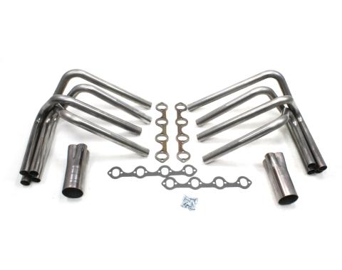 Patriot Exhaust Ford Small Block Engines, Sprint Style Weld-Up Kit H8410