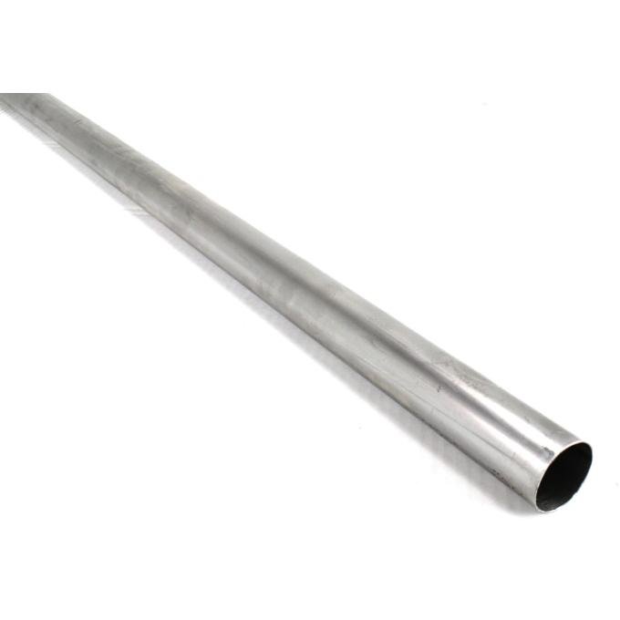 Patriot Exhaust Mild Steel 5' Exhaust Tubing, 1 5/8" Tube Diameter / 16 Gauge H7751