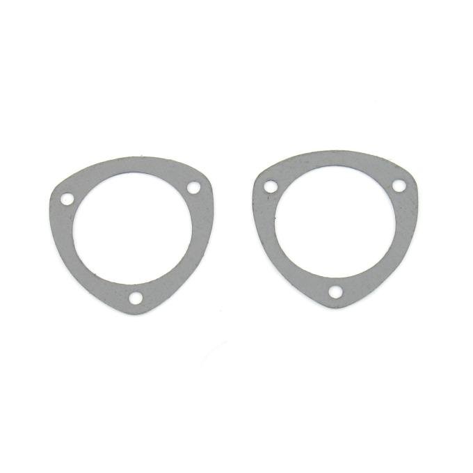 Patriot Exhaust Three Bolt Collector Gaskets, 3 1/2" Collector Diameter H7951