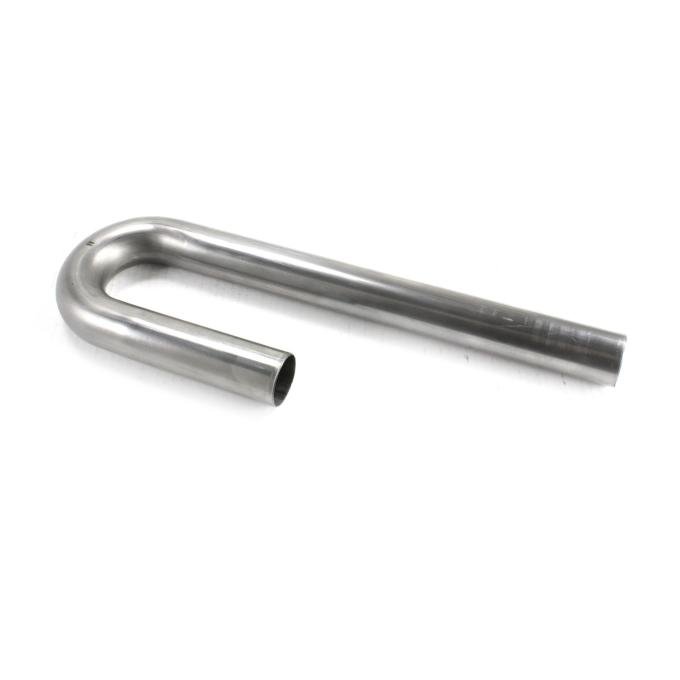 Patriot Exhaust 16 Gauge Mild Steel J Bends, 1 1/2" Tube Diameter / 2" Radius Distance H7008