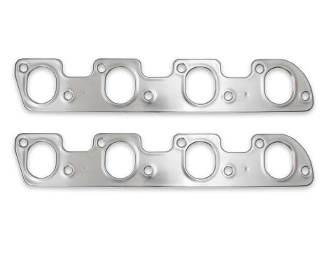 Patriot Exhaust Ford 351-400M and 351C 2BBL Cylinder Heads, Seal-4-Good Header Flange Gaskets 66051