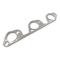 Patriot Exhaust 2007-11 Jeep Wrangler JK 3.8L V6 Engines, Seal-4-Good Header Flange Gaskets 66084