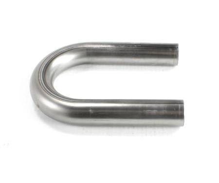Patriot Exhaust 18 Gauge Mild Steel U Bends with 6" Leg Lengths, 1 1/2" Tube Diameter / 3" Radius Distance H7012