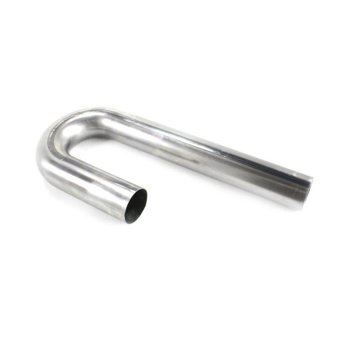 Patriot Exhaust 16 Gauge Mild Steel J Bends, 2 1/2" Tube Diameter / 3" Radius Distance H7059