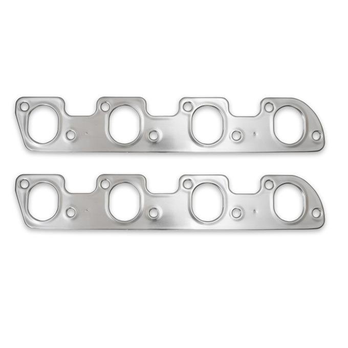 Patriot Exhaust Ford 351-400M and 351C 2BBL Cylinder Heads, Seal-4-Good Header Flange Gaskets 66051