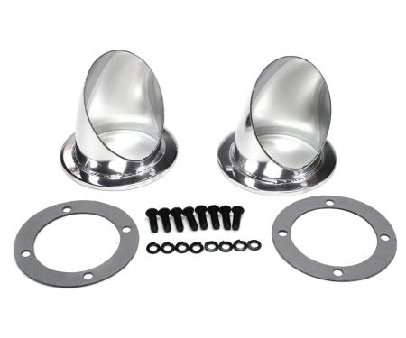 Patriot Exhaust Lakester Turnout Kits, Classic (4" Bolt on Turnout) H1146-1