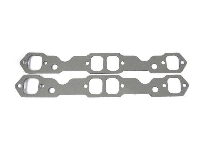 Patriot Exhaust Chevy 283-400 Engines, Header Flange Gaskets, Rectangular Port Port Shape H7560