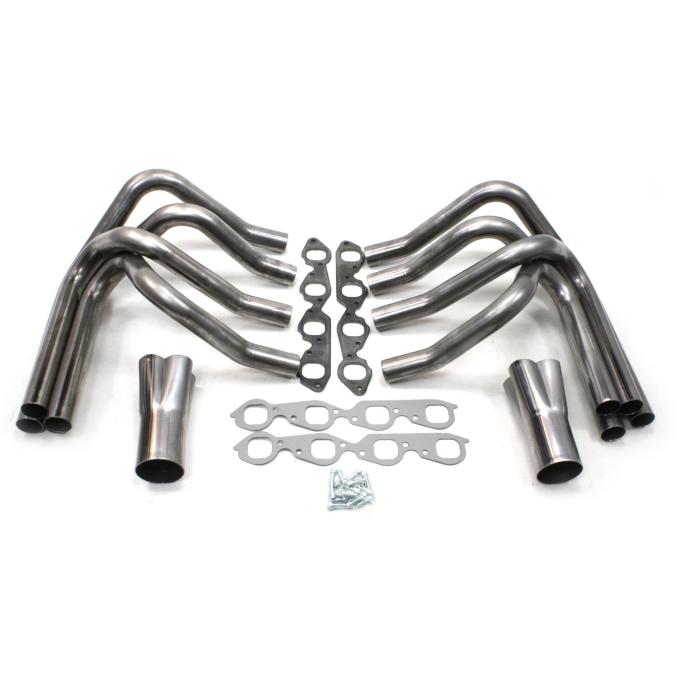 Patriot Exhaust Chevy Big Block Engines, 2" Sprint Style Weld-Up Kit H8005