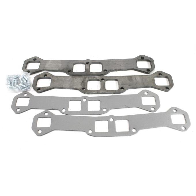 Patriot Exhaust Header Flange Kit Chevrolet 348-409 1 3/4" SAP 5/16" H7872