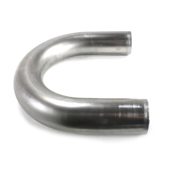 Patriot Exhaust 16 Gauge Mild Steel U Bends with 6" Leg Lengths, 3 1/2" Tube Diameter / 7" Radius Distance H7065